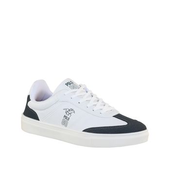 Sapatenis-Branco-e-Grafite-Logo-Lateral-|-Polo-Go-Tamanho--38---Cor--BRANCO-0